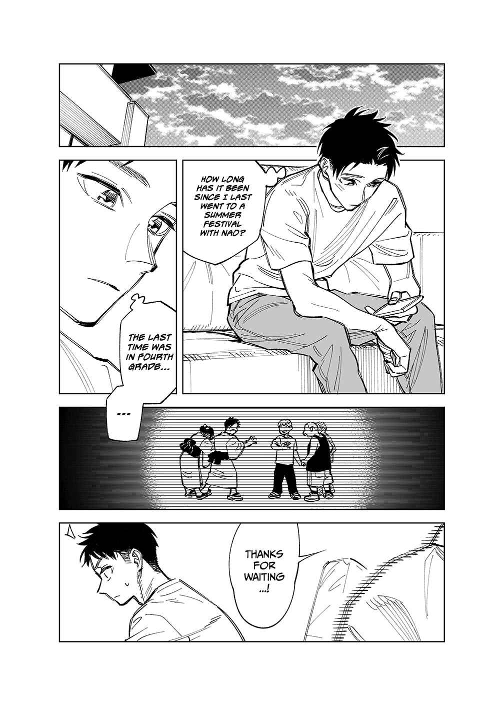 Futago-tachi no Shojijou Chapter 29 page 1