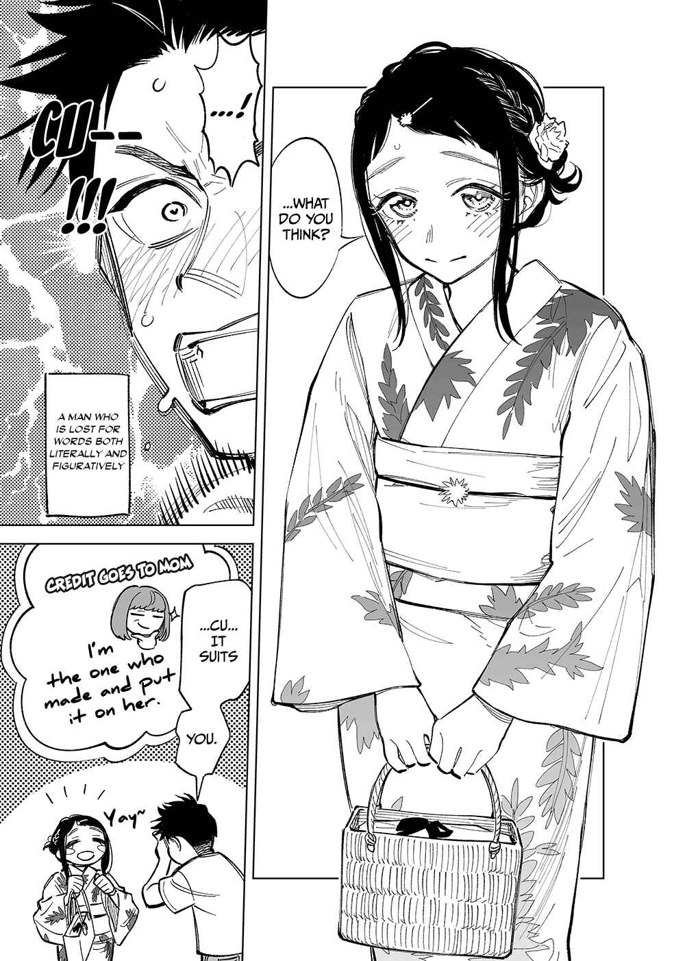 Futago-tachi no Shojijou Chapter 29 page 2