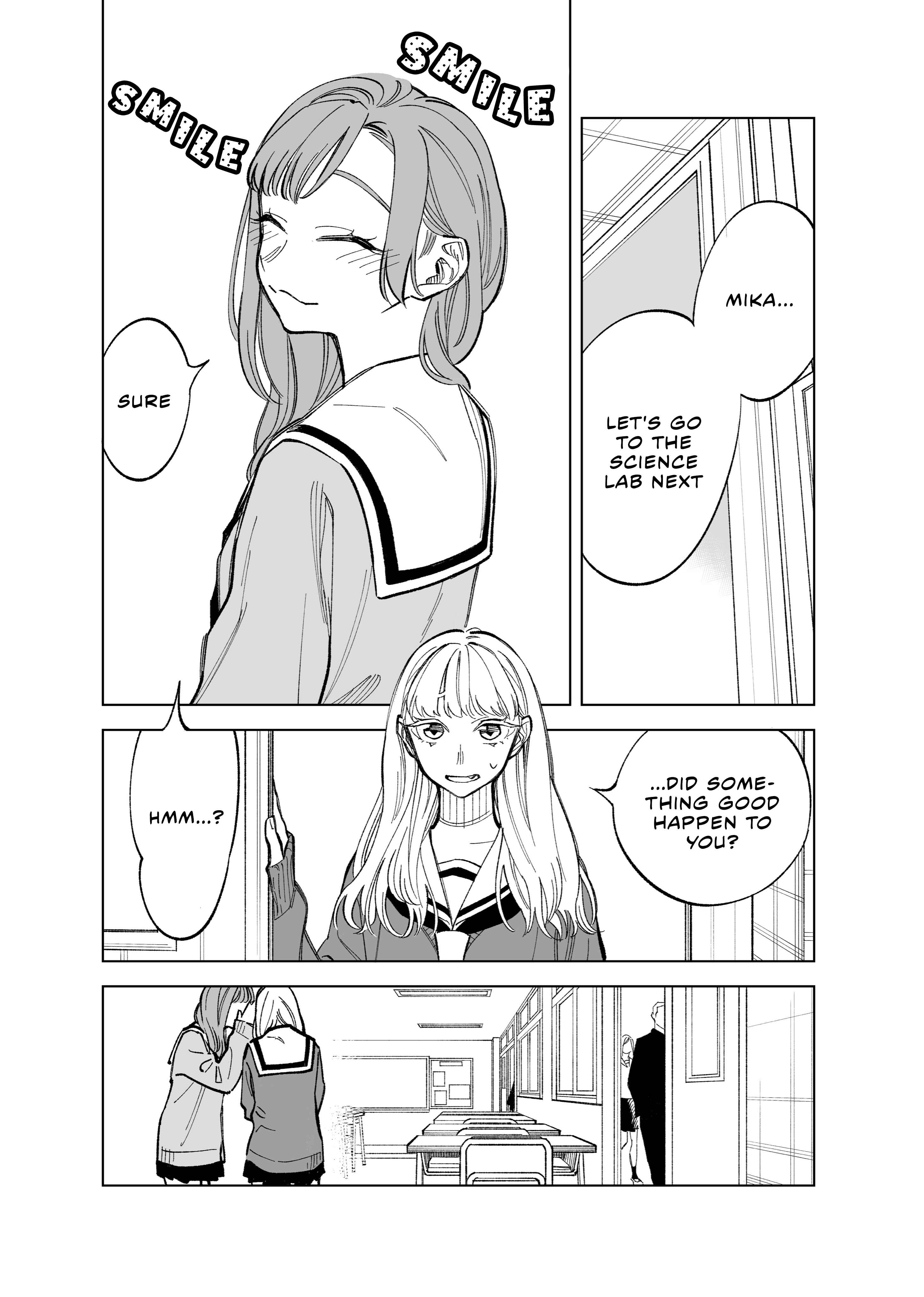 Futago-tachi no Shojijou Chapter 57 page 0