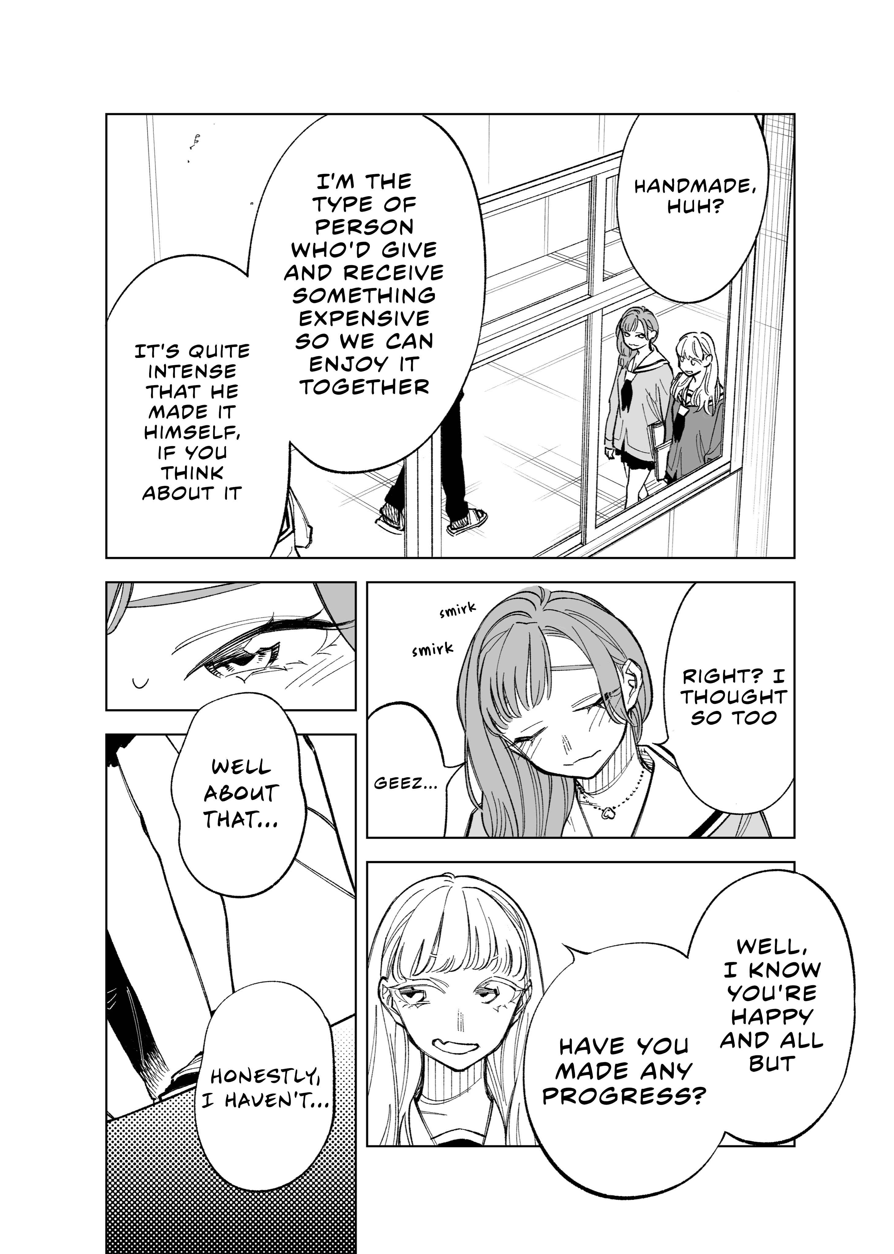 Futago-tachi no Shojijou Chapter 57 page 1