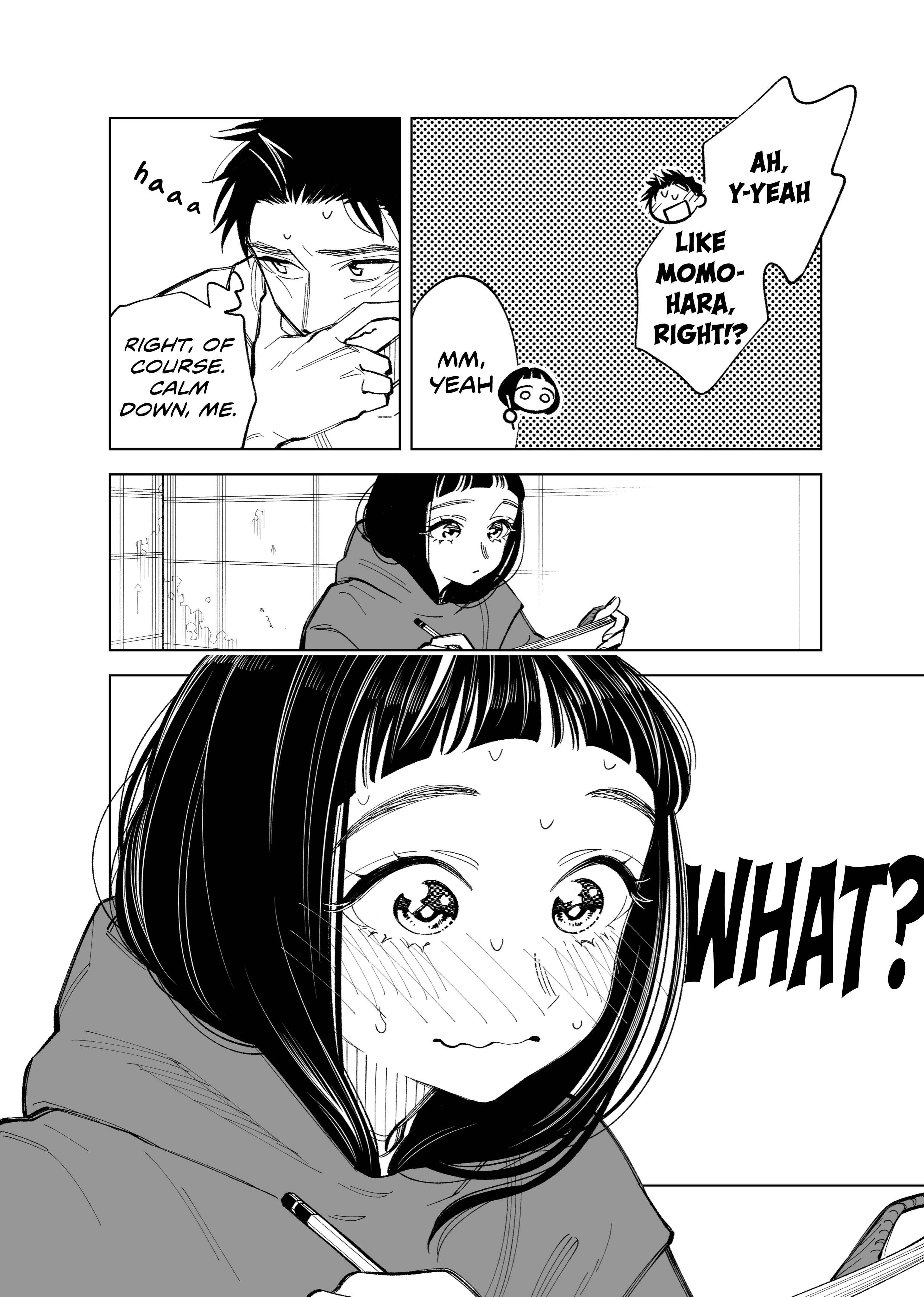 Futago-tachi no Shojijou Chapter 58 page 4