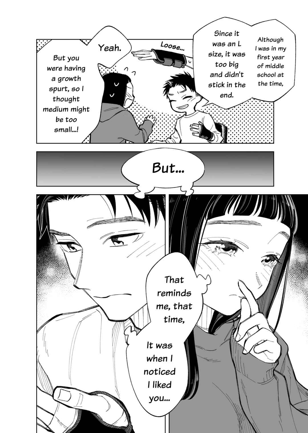 Futago-tachi no Shojijou Chapter 81 page 4
