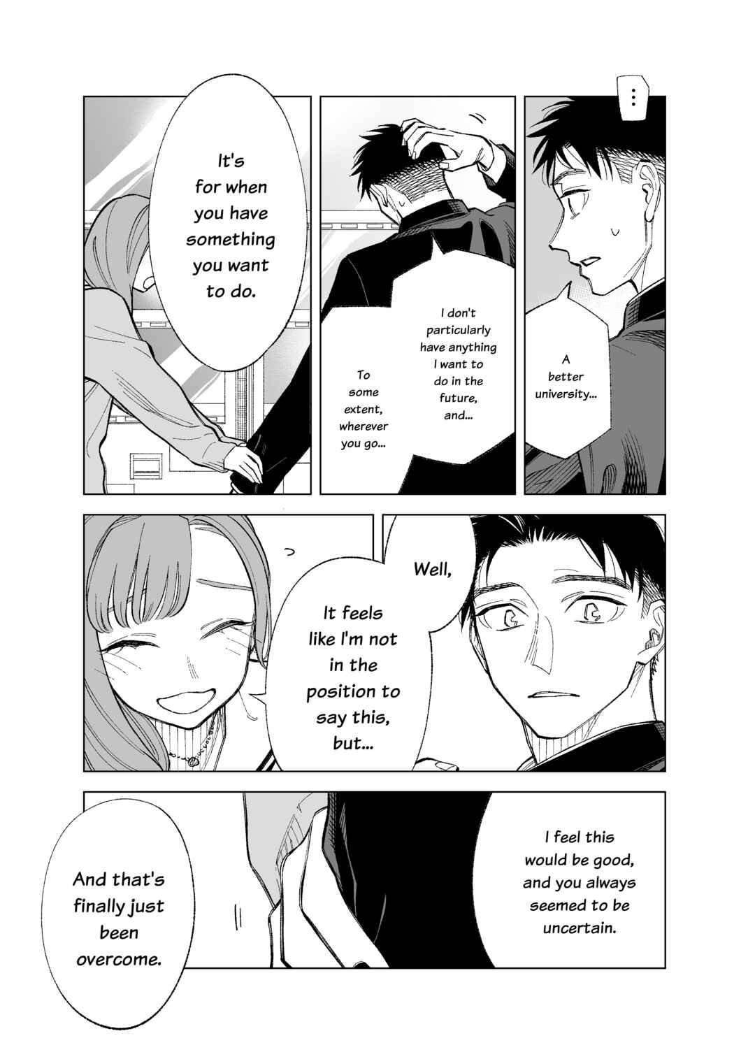 Futago-tachi no Shojijou Chapter 89 page 3