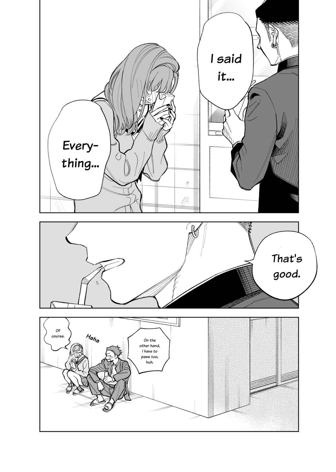 Futago-tachi no Shojijou Chapter 89 page 8