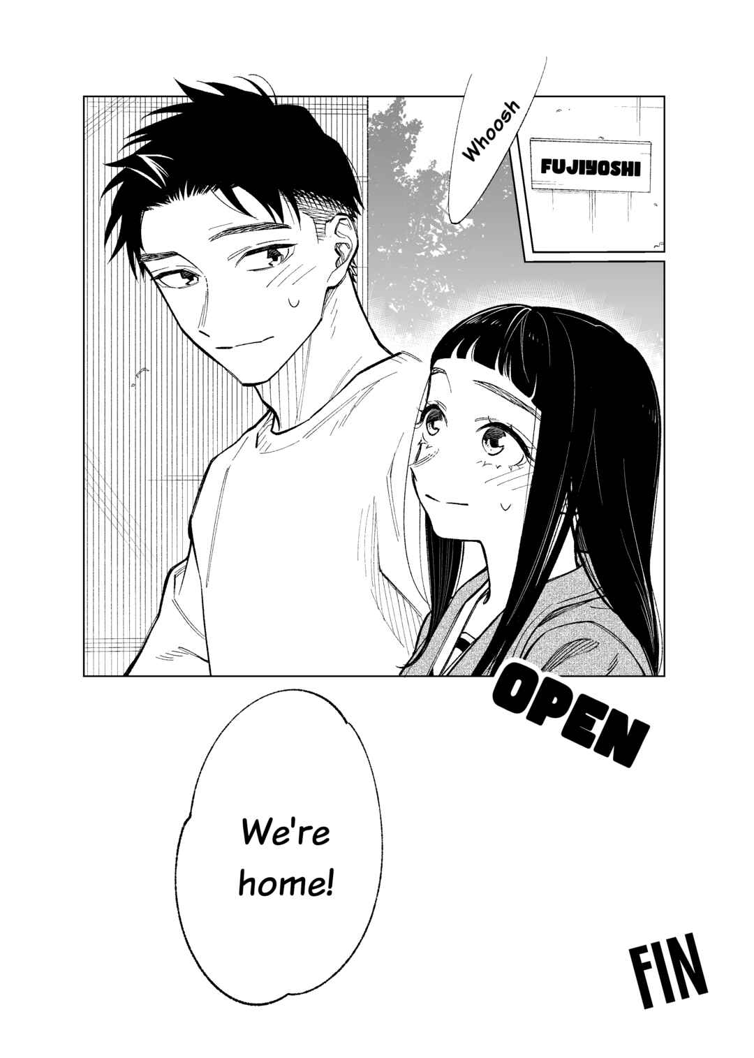 Futago-tachi no Shojijou Chapter 93 page 7