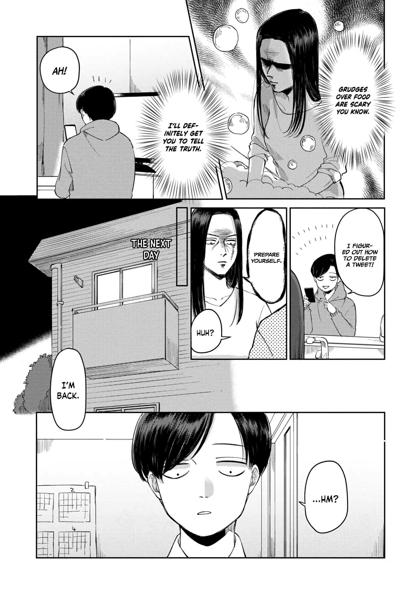 Futari Ashita mo Sorenari ni Chapter 1 page 5
