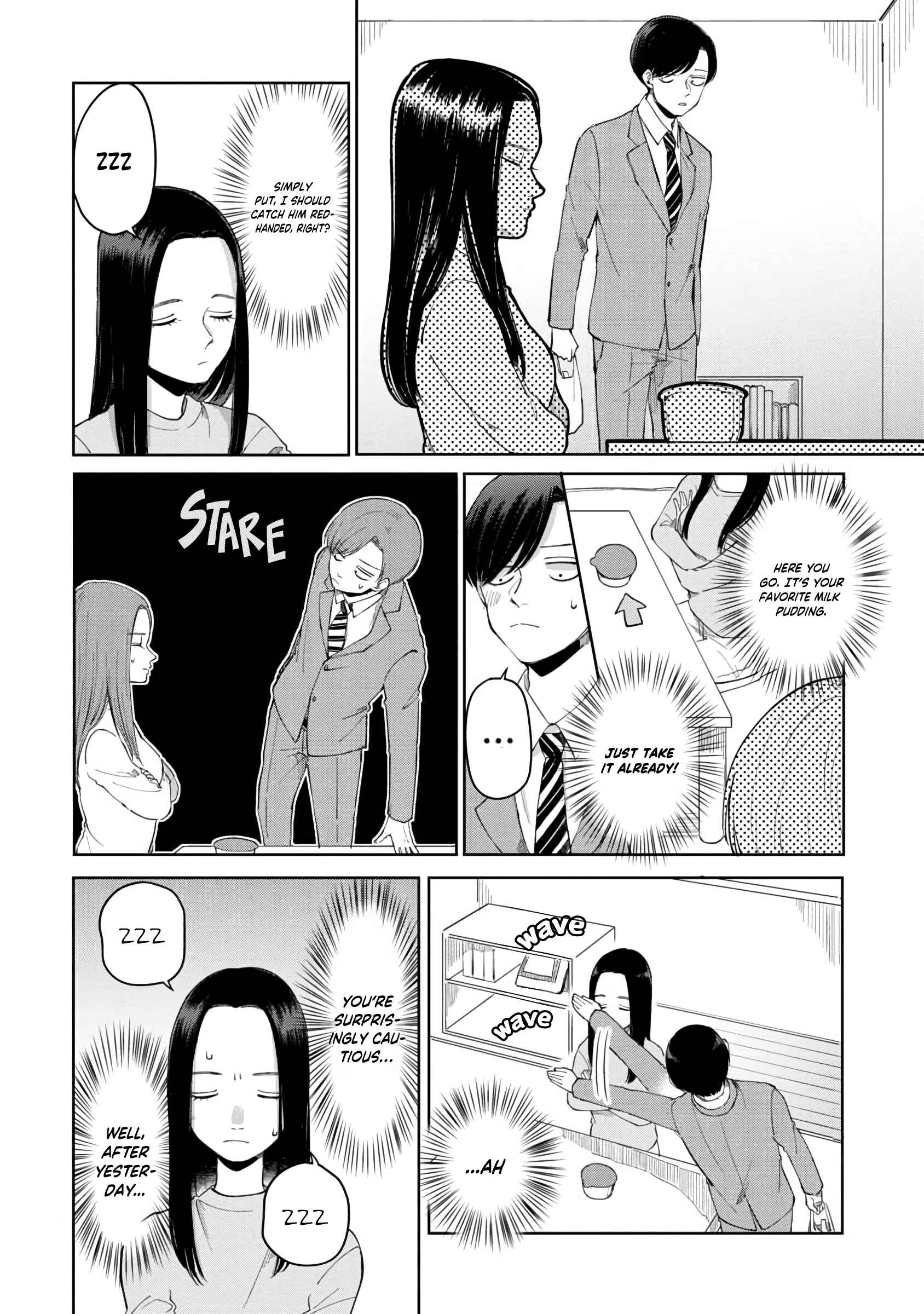 Futari Ashita mo Sorenari ni Chapter 1 page 6