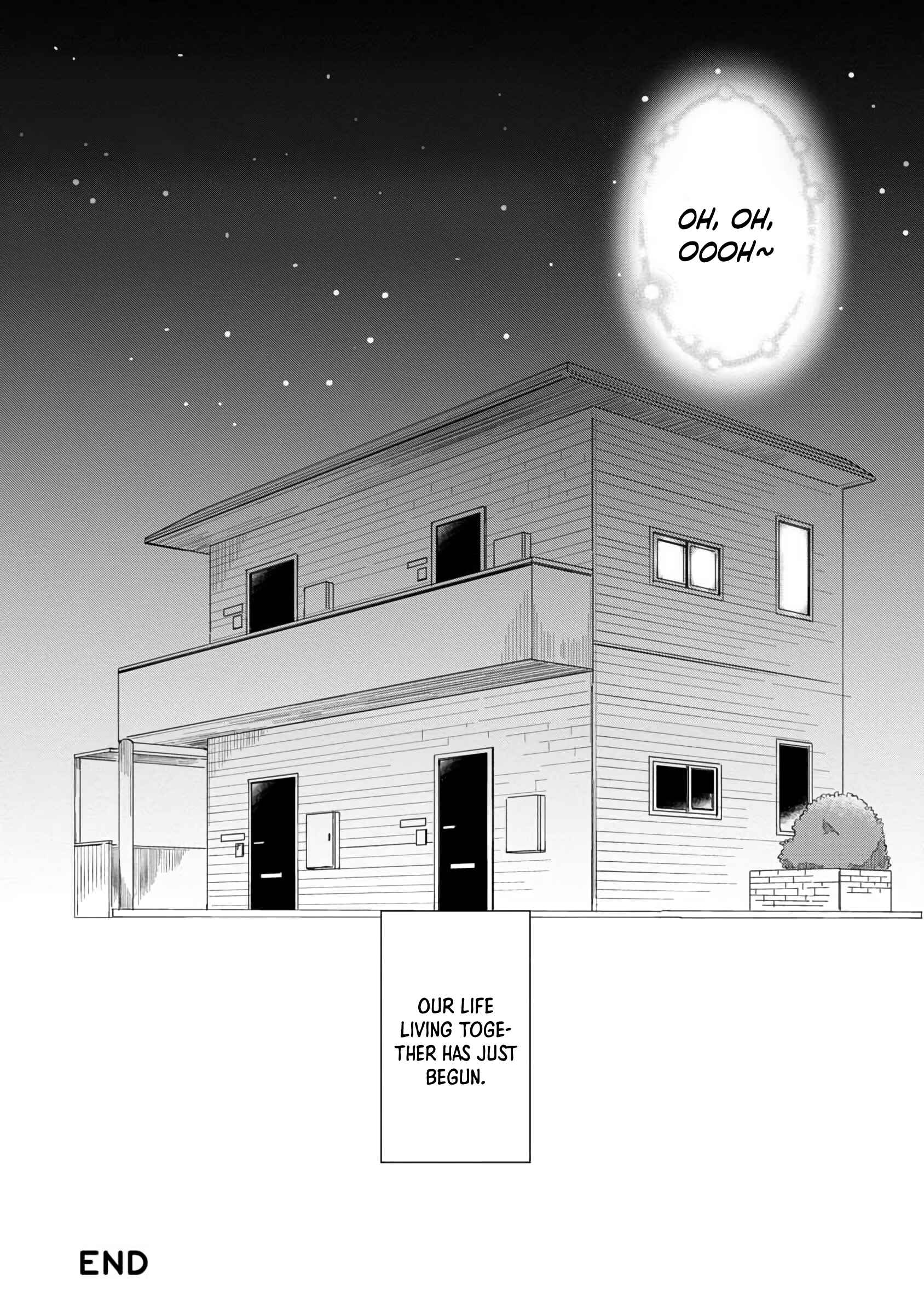 Futari Ashita mo Sorenari ni Chapter 1 page 8