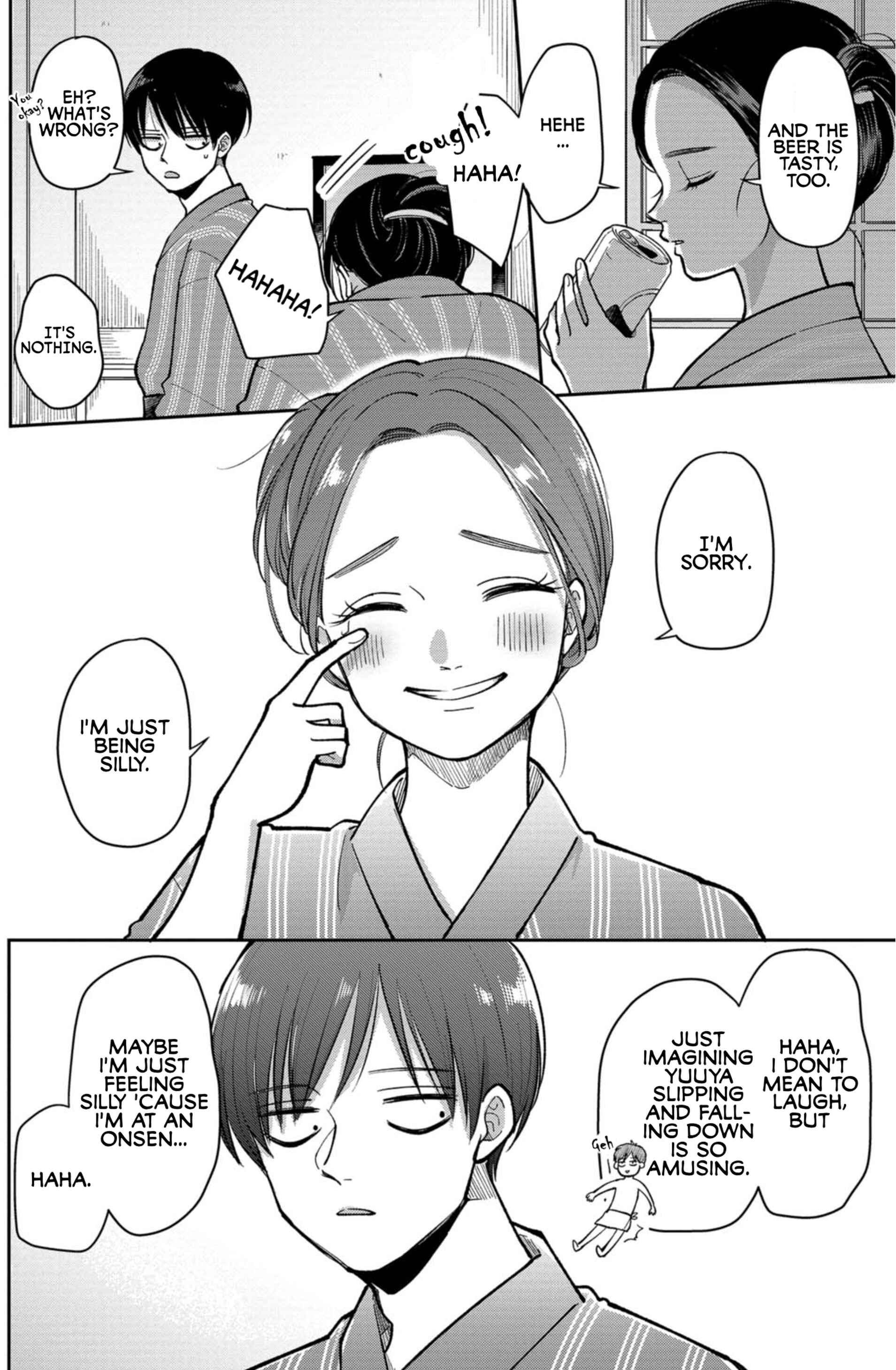 Futari Ashita mo Sorenari ni Chapter 18.1 page 6