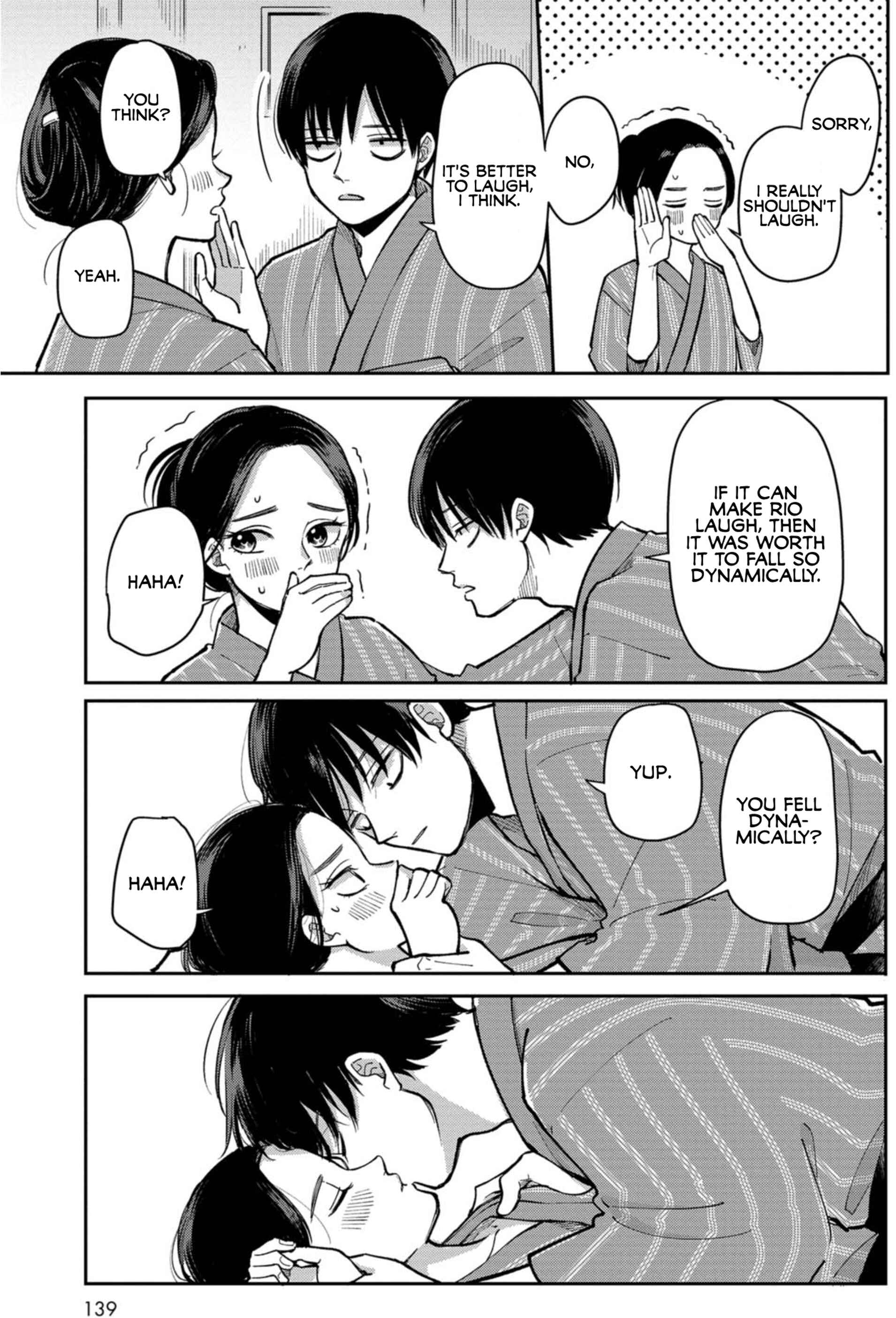 Futari Ashita mo Sorenari ni Chapter 18.1 page 7