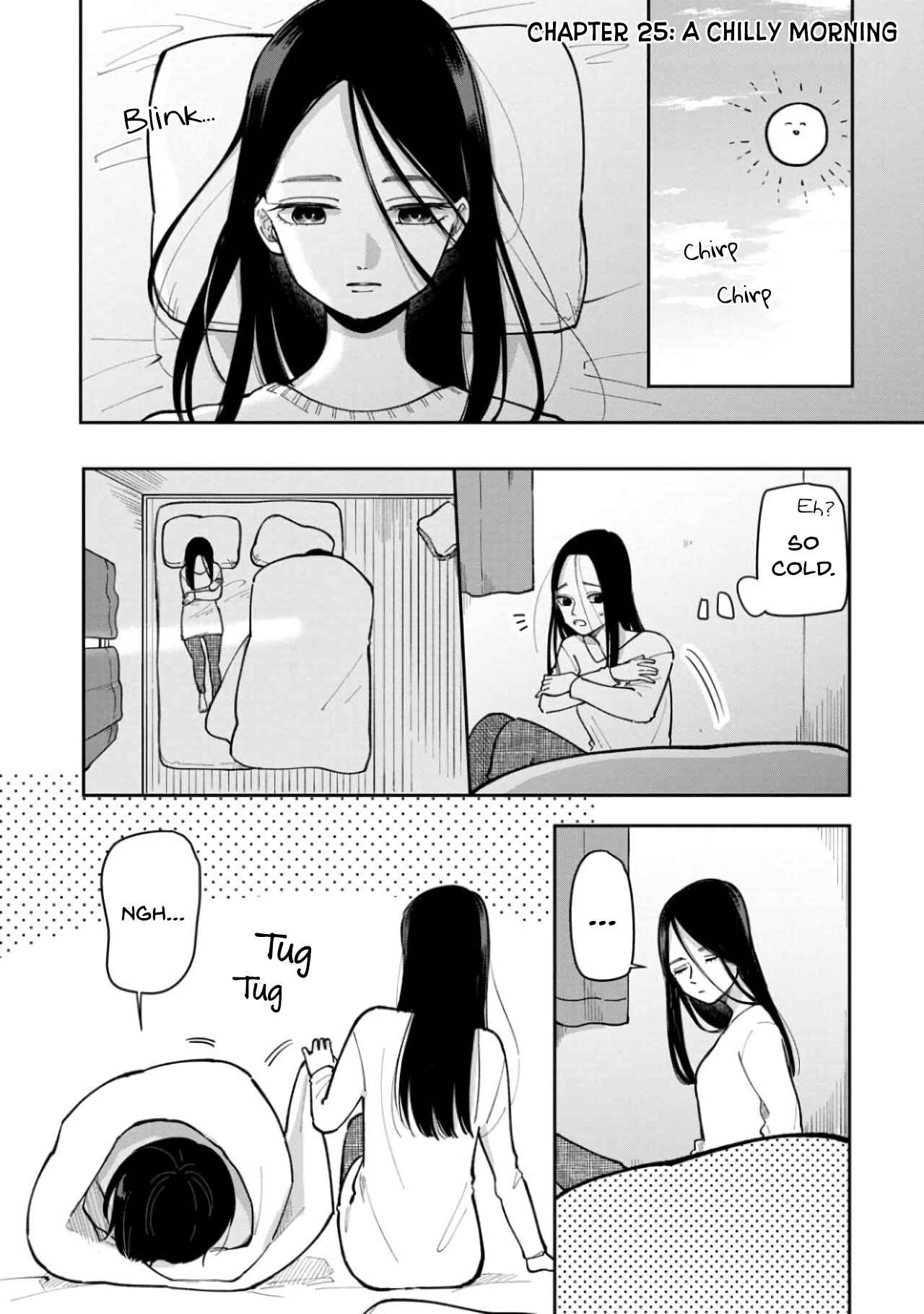 Futari Ashita mo Sorenari ni Chapter 25 page 2