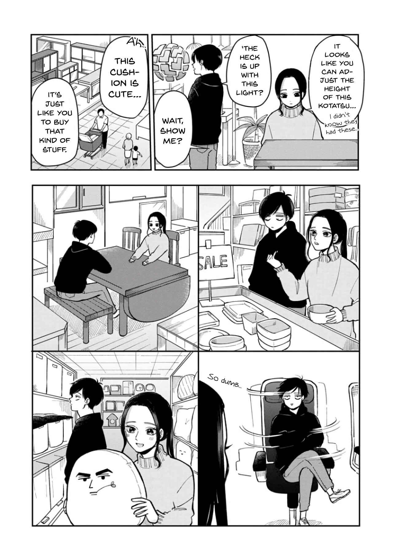 Futari Ashita mo Sorenari ni Chapter 25 page 5