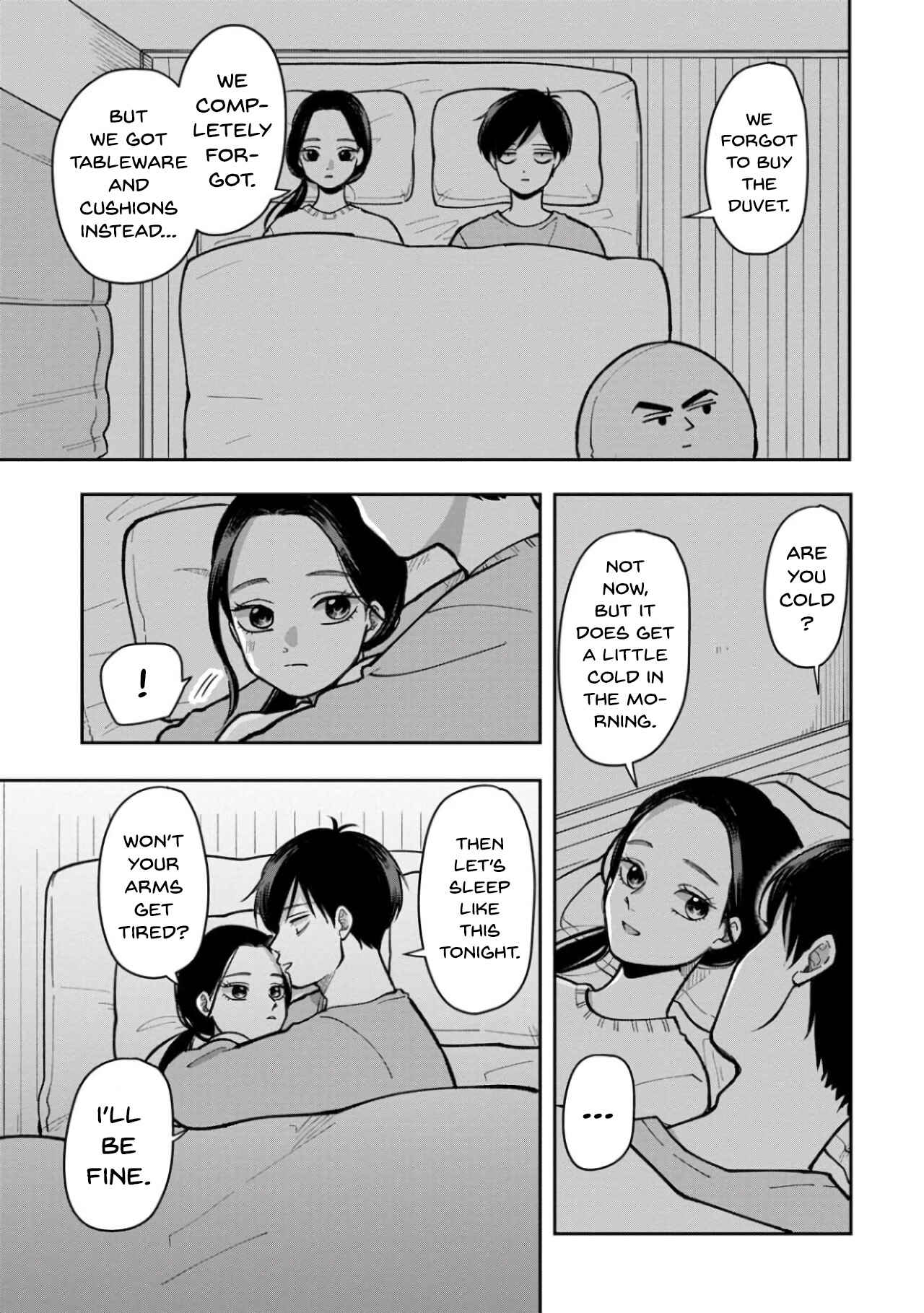 Futari Ashita mo Sorenari ni Chapter 25 page 6