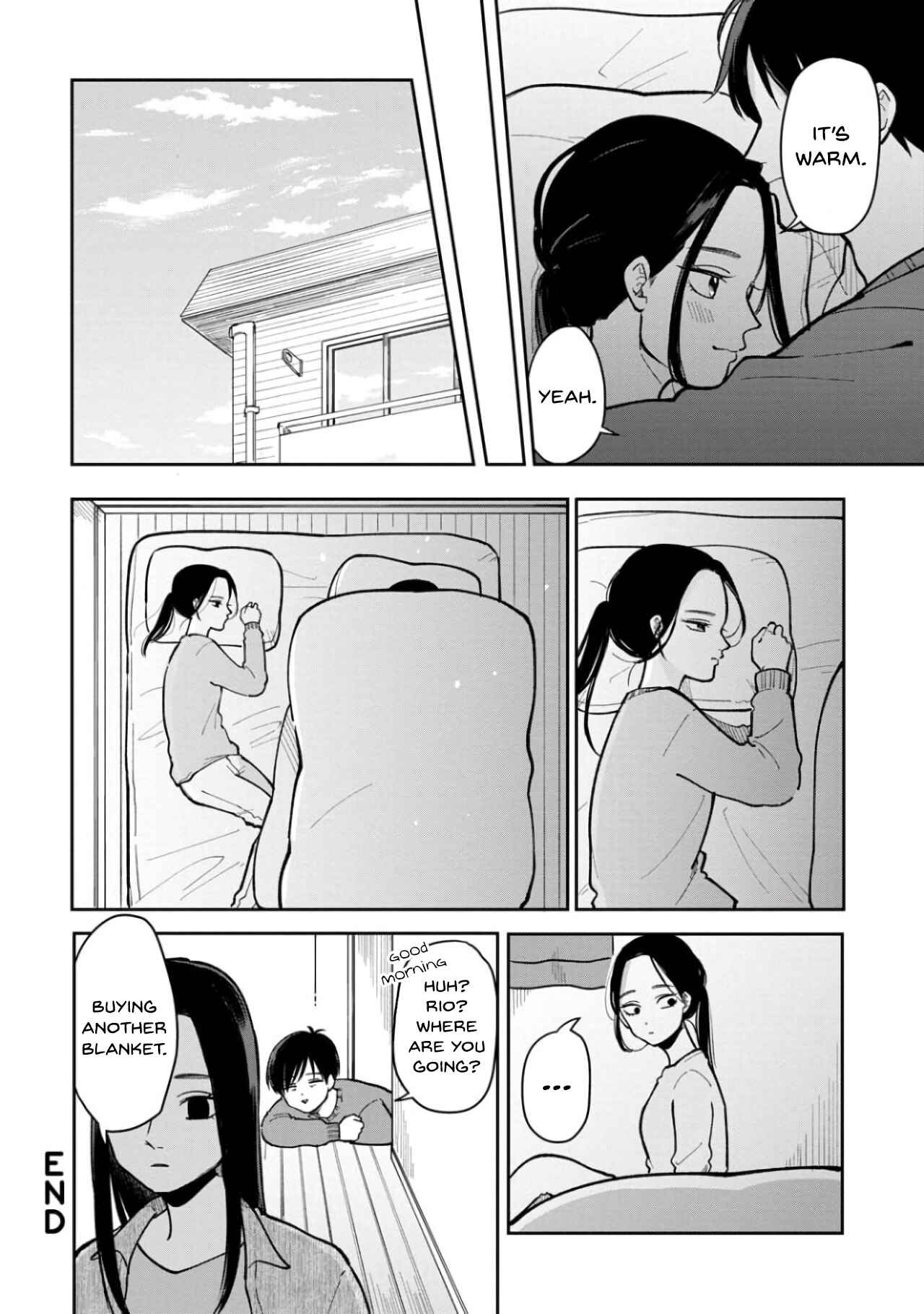 Futari Ashita mo Sorenari ni Chapter 25 page 7