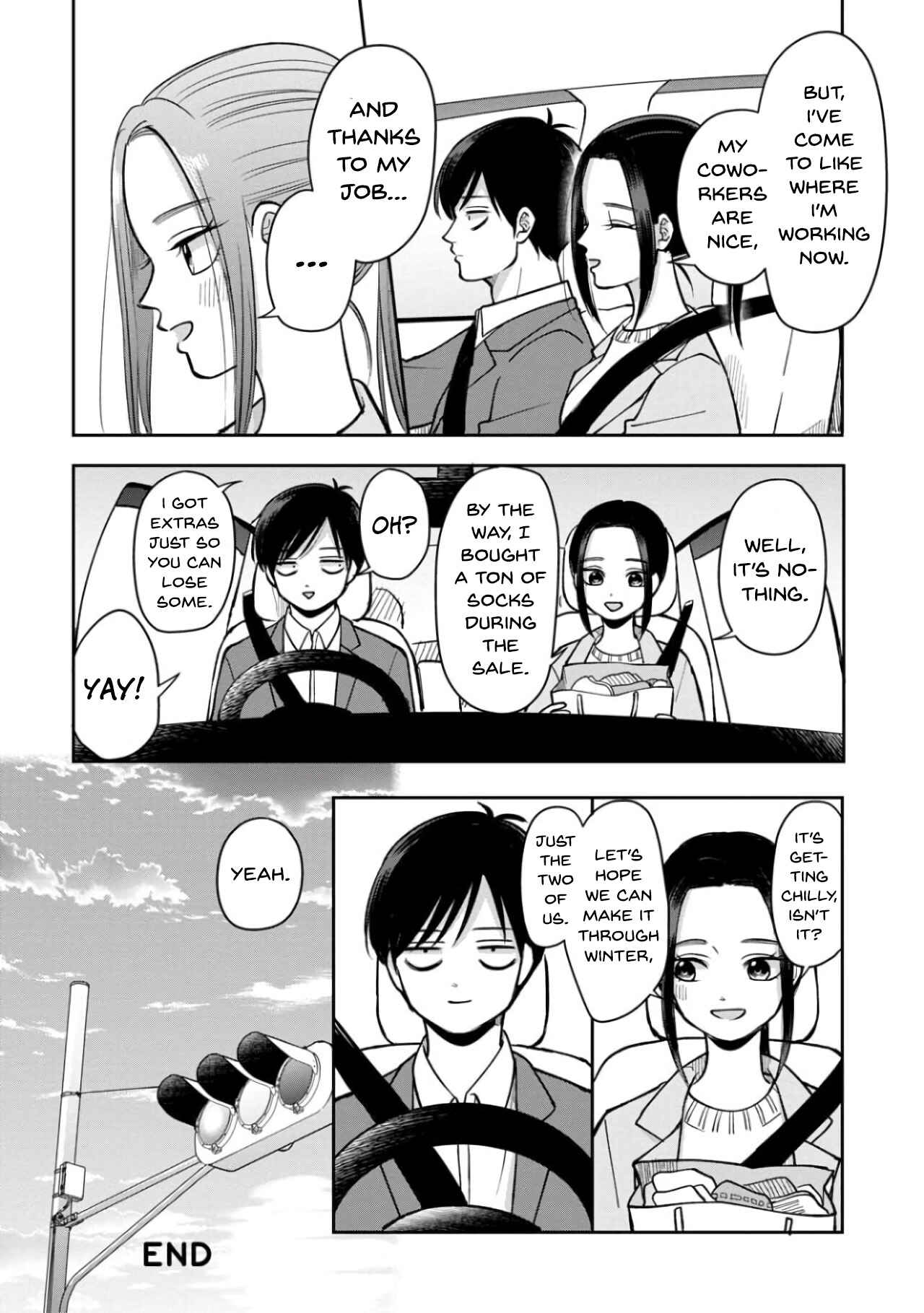 Futari Ashita mo Sorenari ni Chapter 29 page 9