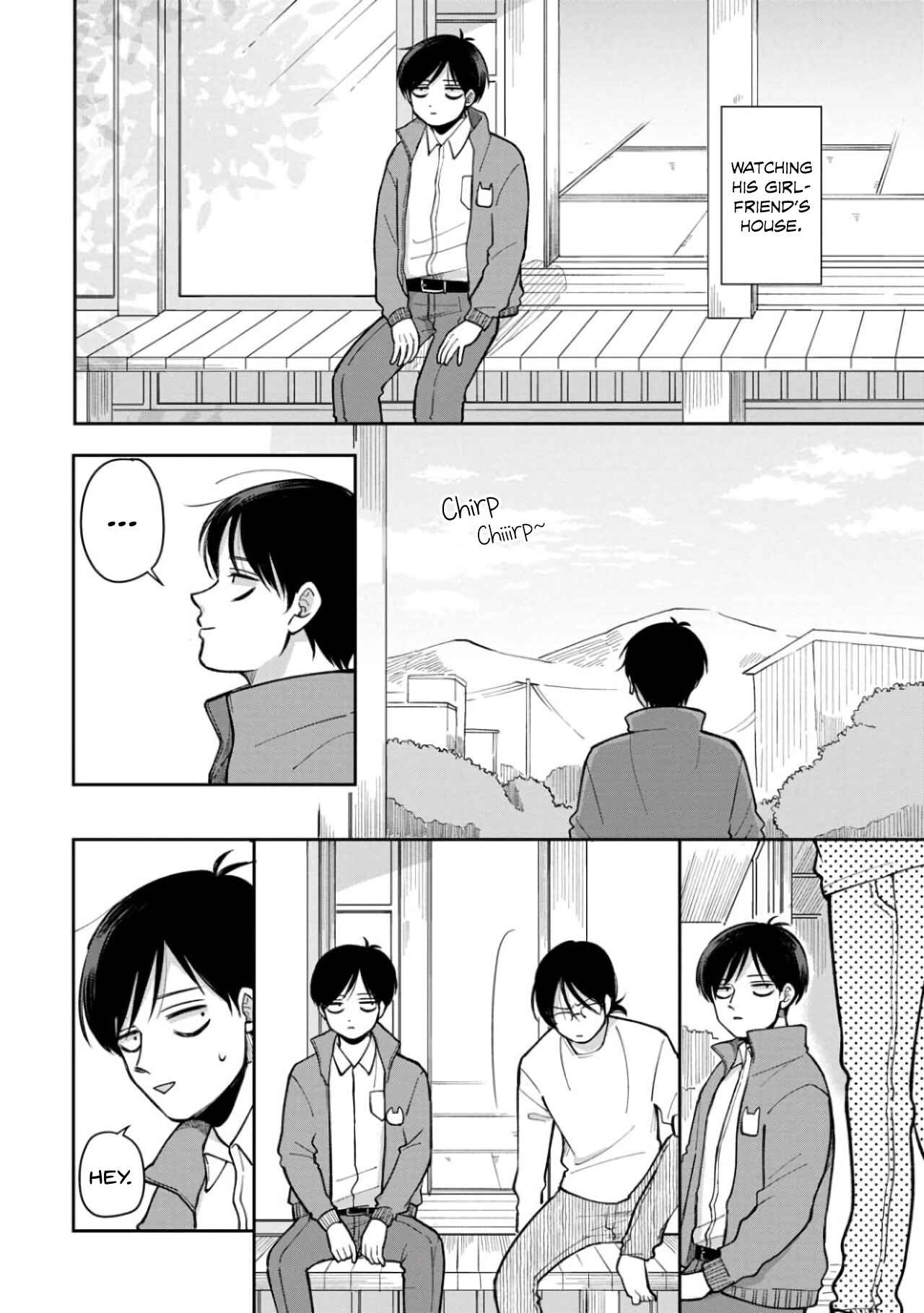 Futari Ashita mo Sorenari ni Chapter 29 page 3