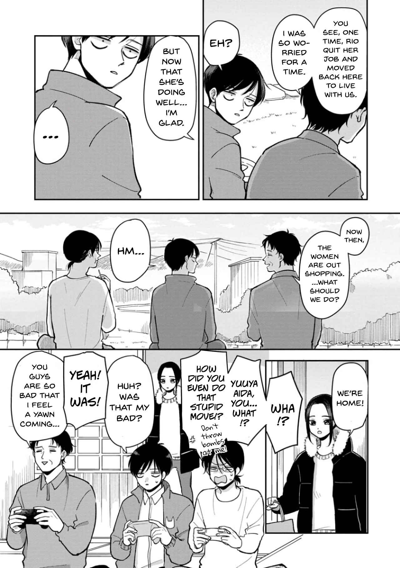 Futari Ashita mo Sorenari ni Chapter 29 page 6