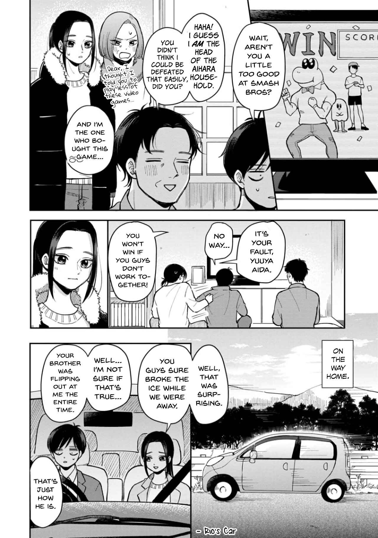 Futari Ashita mo Sorenari ni Chapter 29 page 7