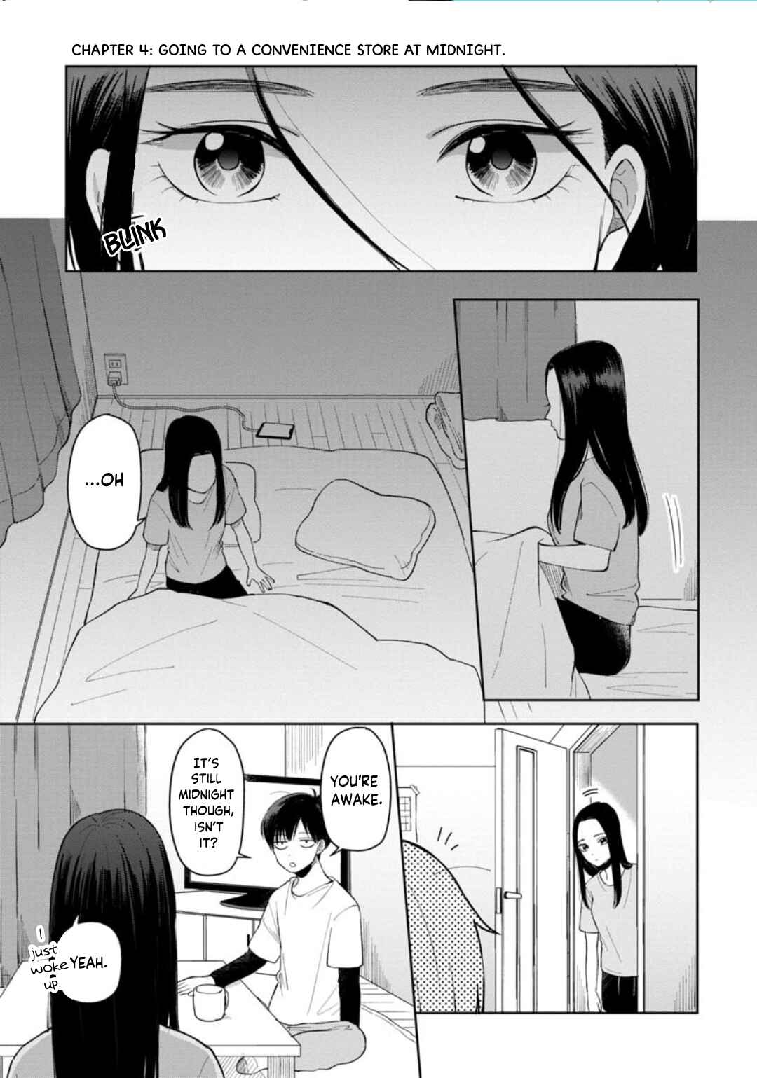 Futari Ashita mo Sorenari ni Chapter 4 page 1