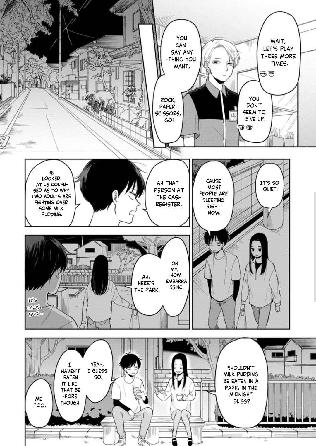 Futari Ashita mo Sorenari ni Chapter 4 page 4
