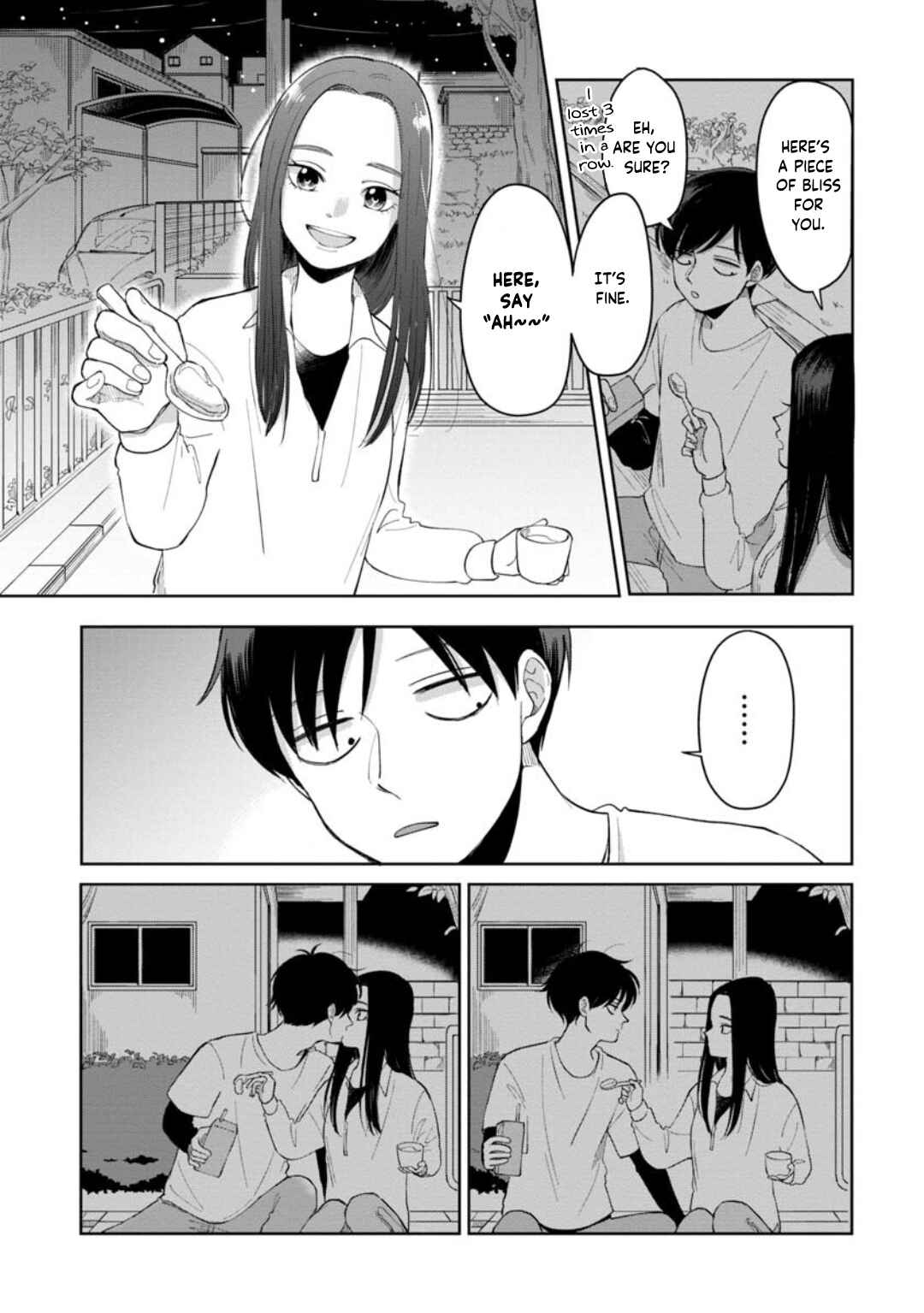 Futari Ashita mo Sorenari ni Chapter 4 page 5