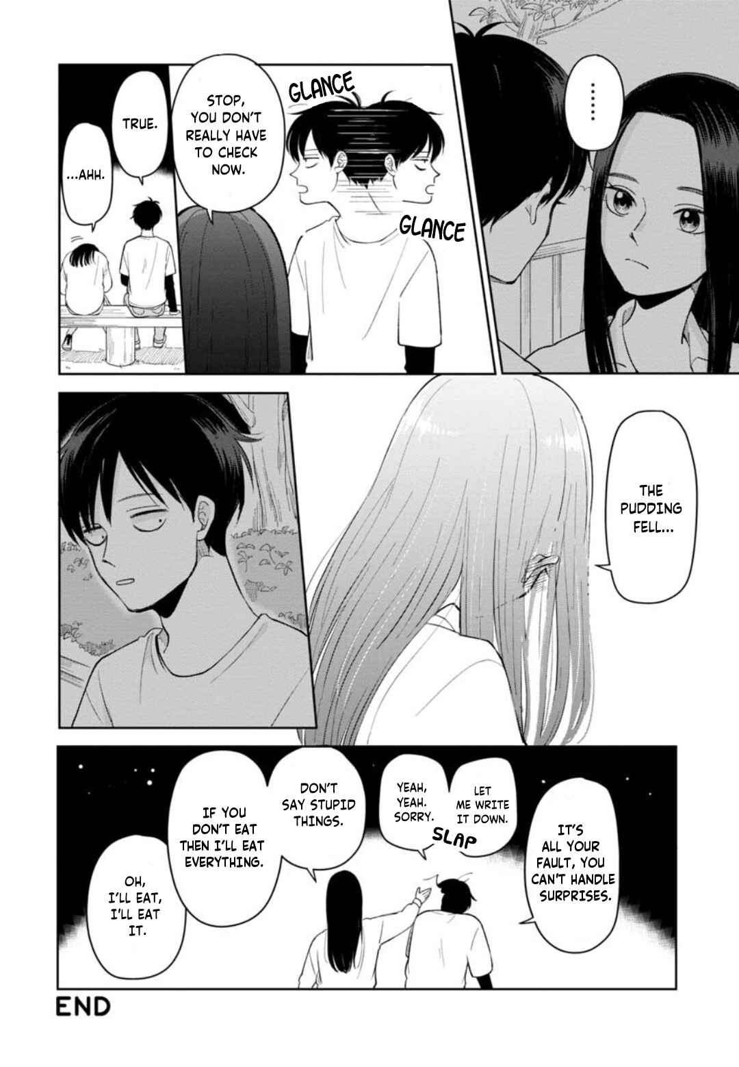 Futari Ashita mo Sorenari ni Chapter 4 page 6