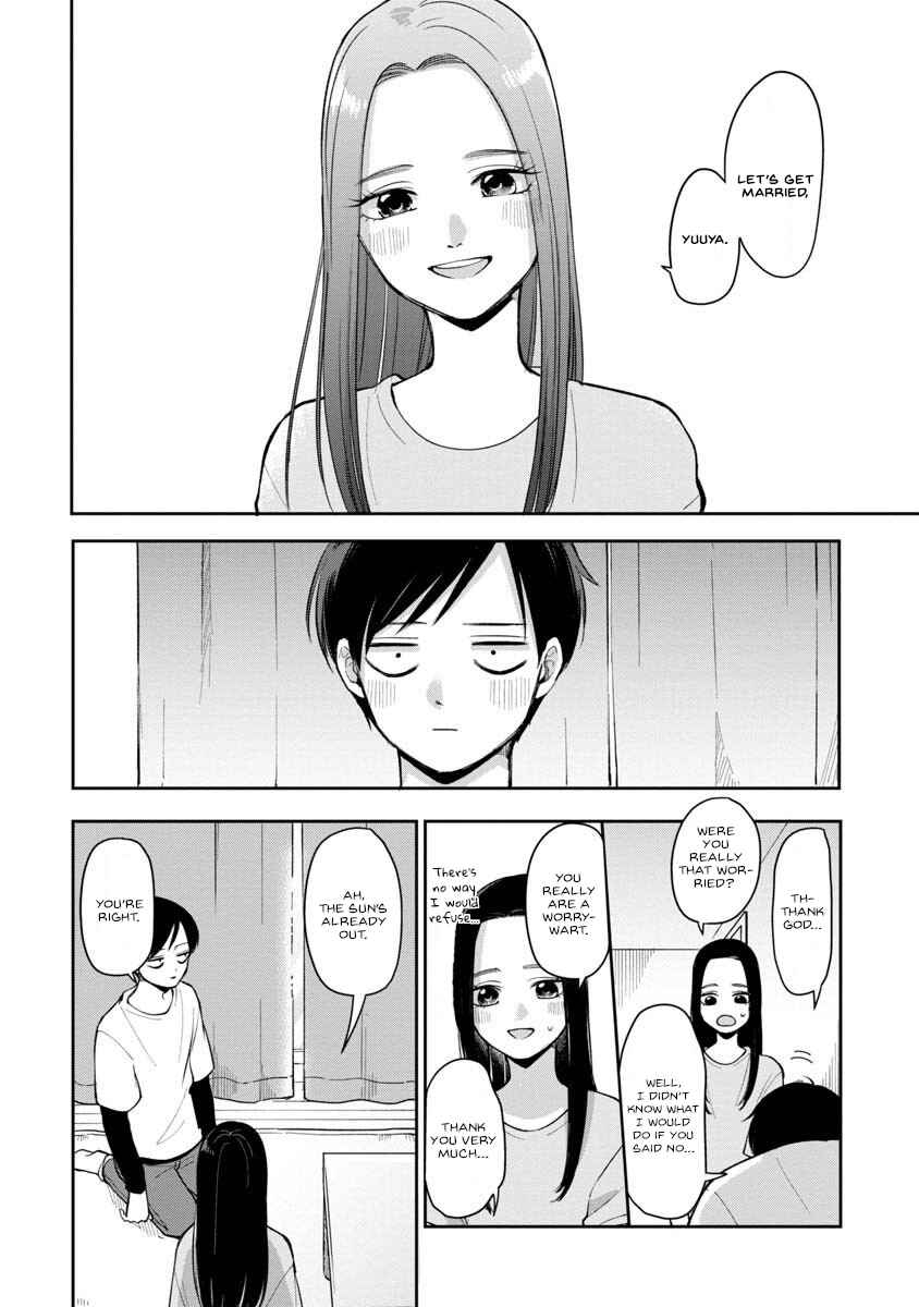 Futari Ashita mo Sorenari ni Chapter 70 page 9