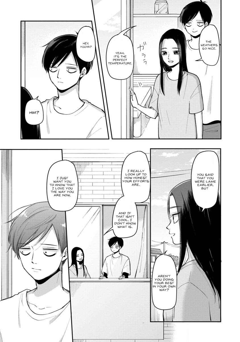 Futari Ashita mo Sorenari ni Chapter 70 page 10