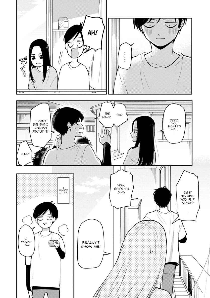 Futari Ashita mo Sorenari ni Chapter 70 page 11