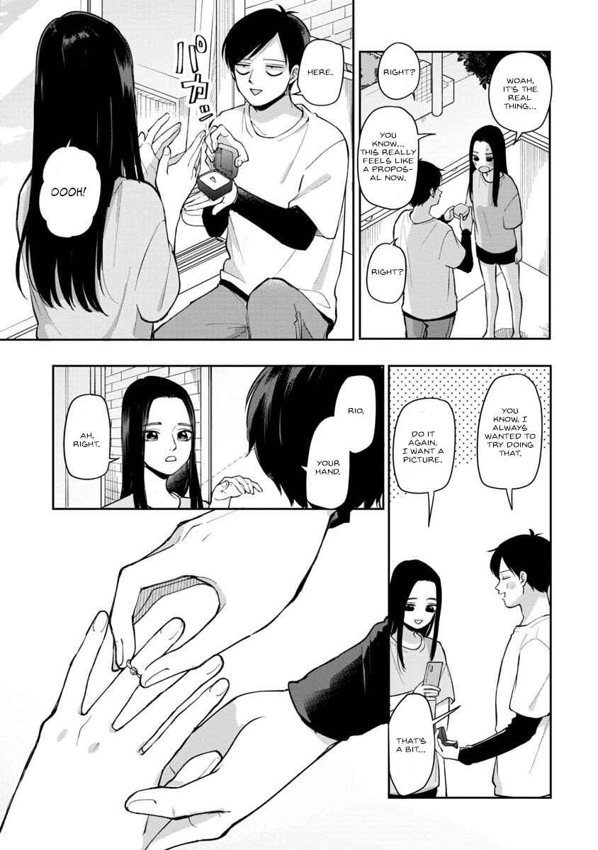 Futari Ashita mo Sorenari ni Chapter 70 page 12