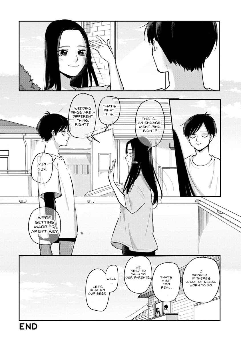 Futari Ashita mo Sorenari ni Chapter 70 page 13