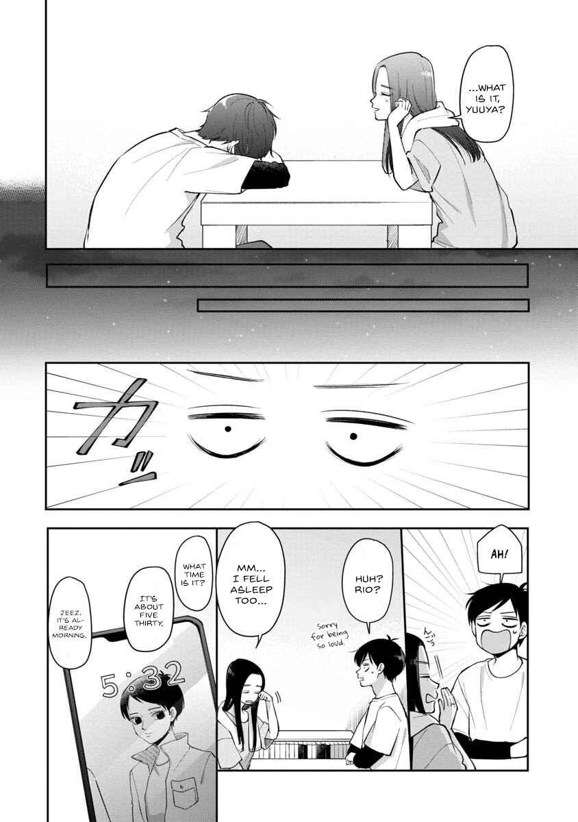 Futari Ashita mo Sorenari ni Chapter 70 page 1