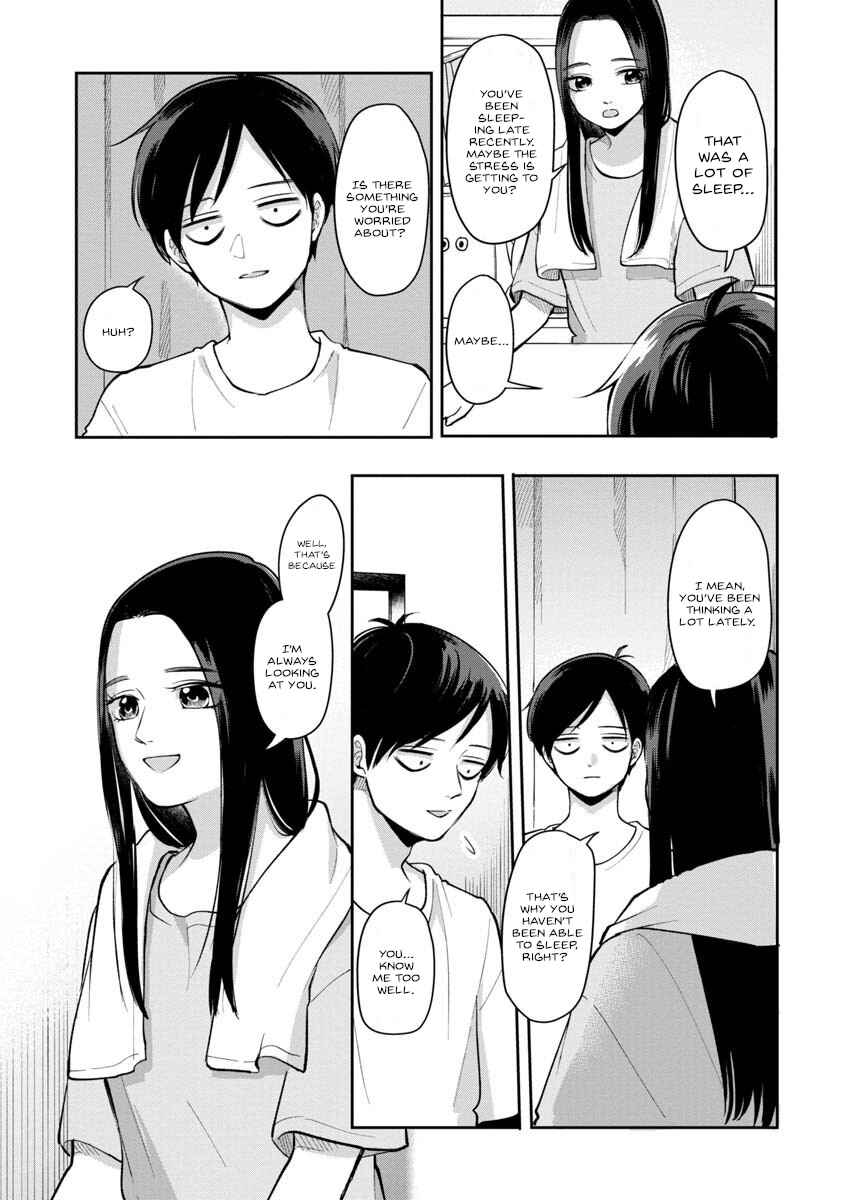 Futari Ashita mo Sorenari ni Chapter 70 page 2