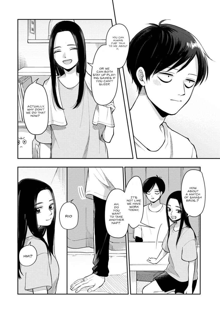 Futari Ashita mo Sorenari ni Chapter 70 page 3
