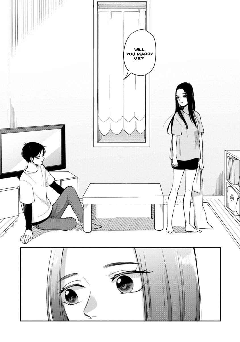 Futari Ashita mo Sorenari ni Chapter 70 page 4