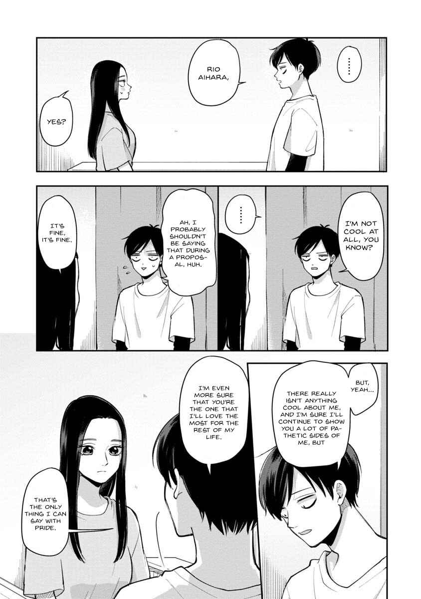 Futari Ashita mo Sorenari ni Chapter 70 page 6