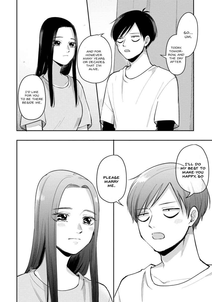 Futari Ashita mo Sorenari ni Chapter 70 page 7
