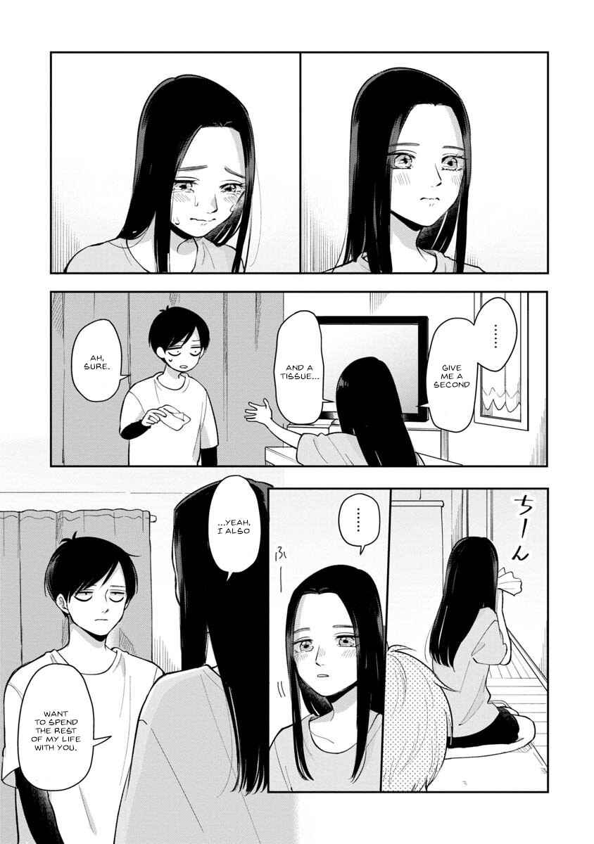 Futari Ashita mo Sorenari ni Chapter 70 page 8