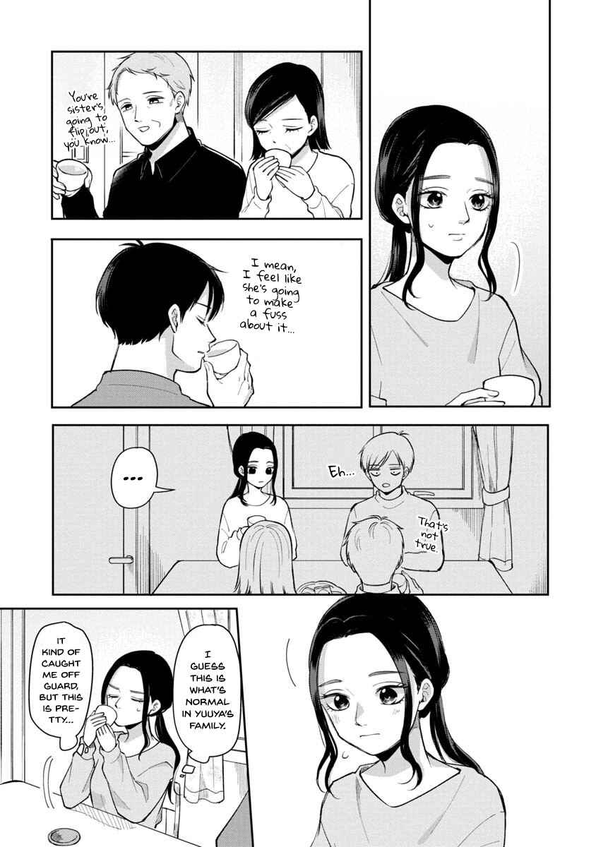 Futari Ashita mo Sorenari ni Chapter 75 page 3