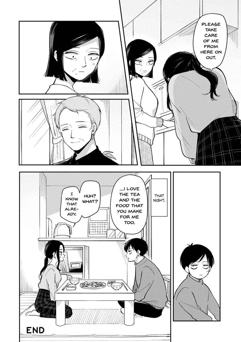 Futari Ashita mo Sorenari ni Chapter 75 page 8