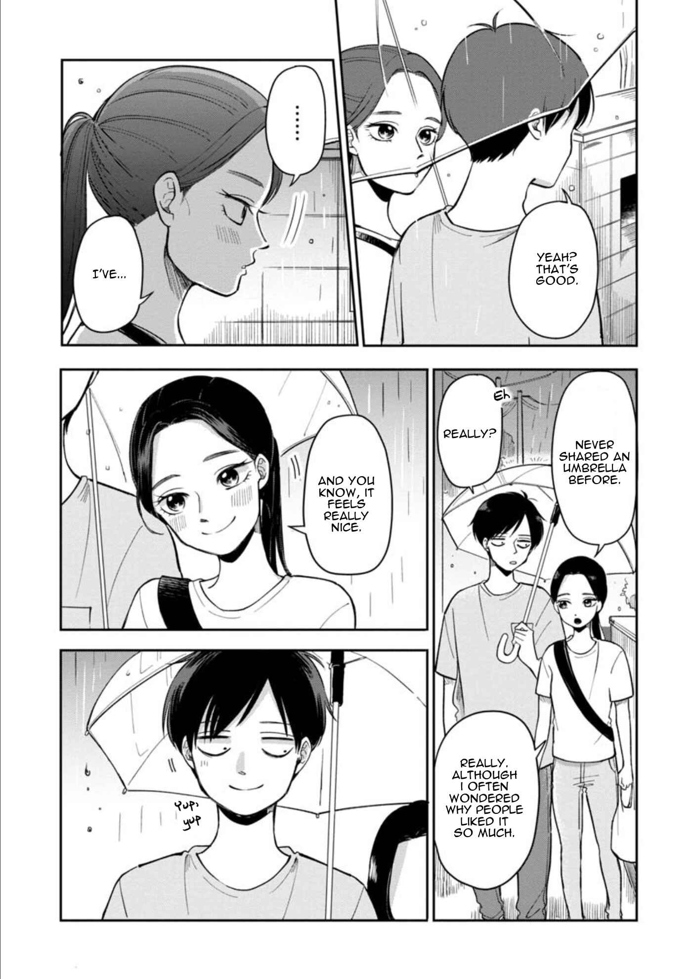 Futari Ashita mo Sorenari ni Chapter 8 page 5