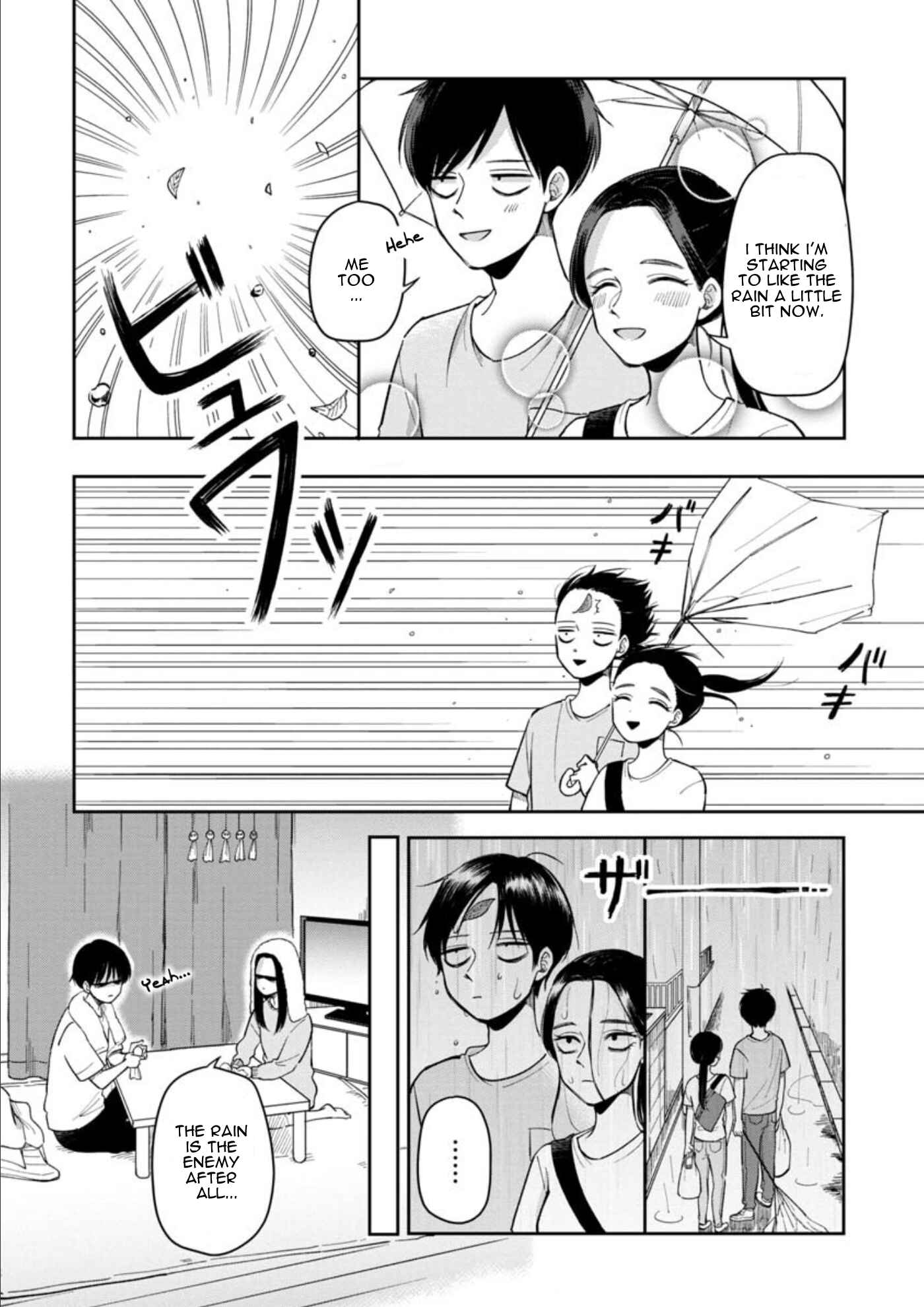 Futari Ashita mo Sorenari ni Chapter 8 page 6