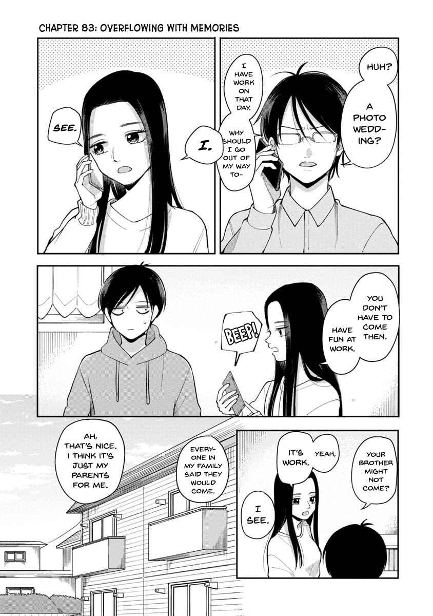 Futari Ashita mo Sorenari ni Chapter 83 page 1