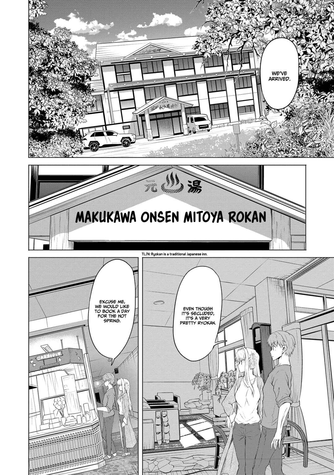 Futari nara Doko e demo Chapter 4 page 10