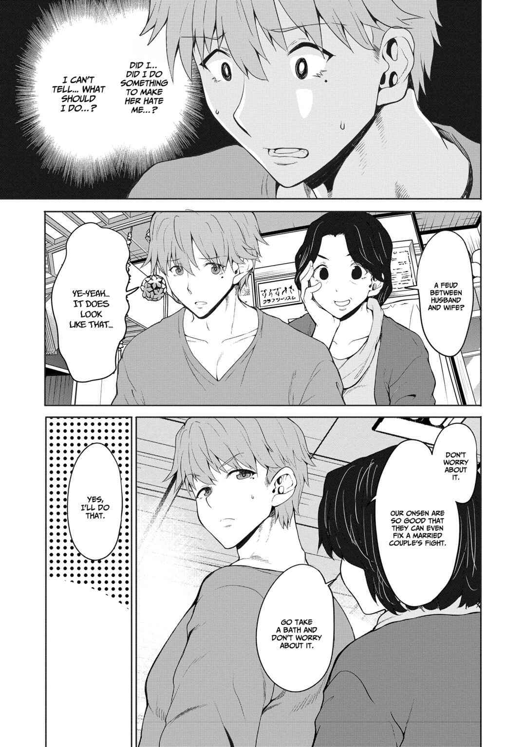 Futari nara Doko e demo Chapter 4 page 13