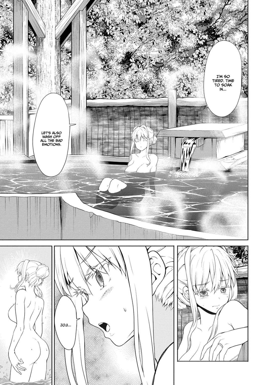 Futari nara Doko e demo Chapter 4 page 16