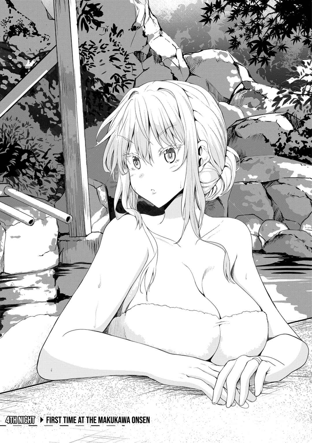 Futari nara Doko e demo Chapter 4 page 3