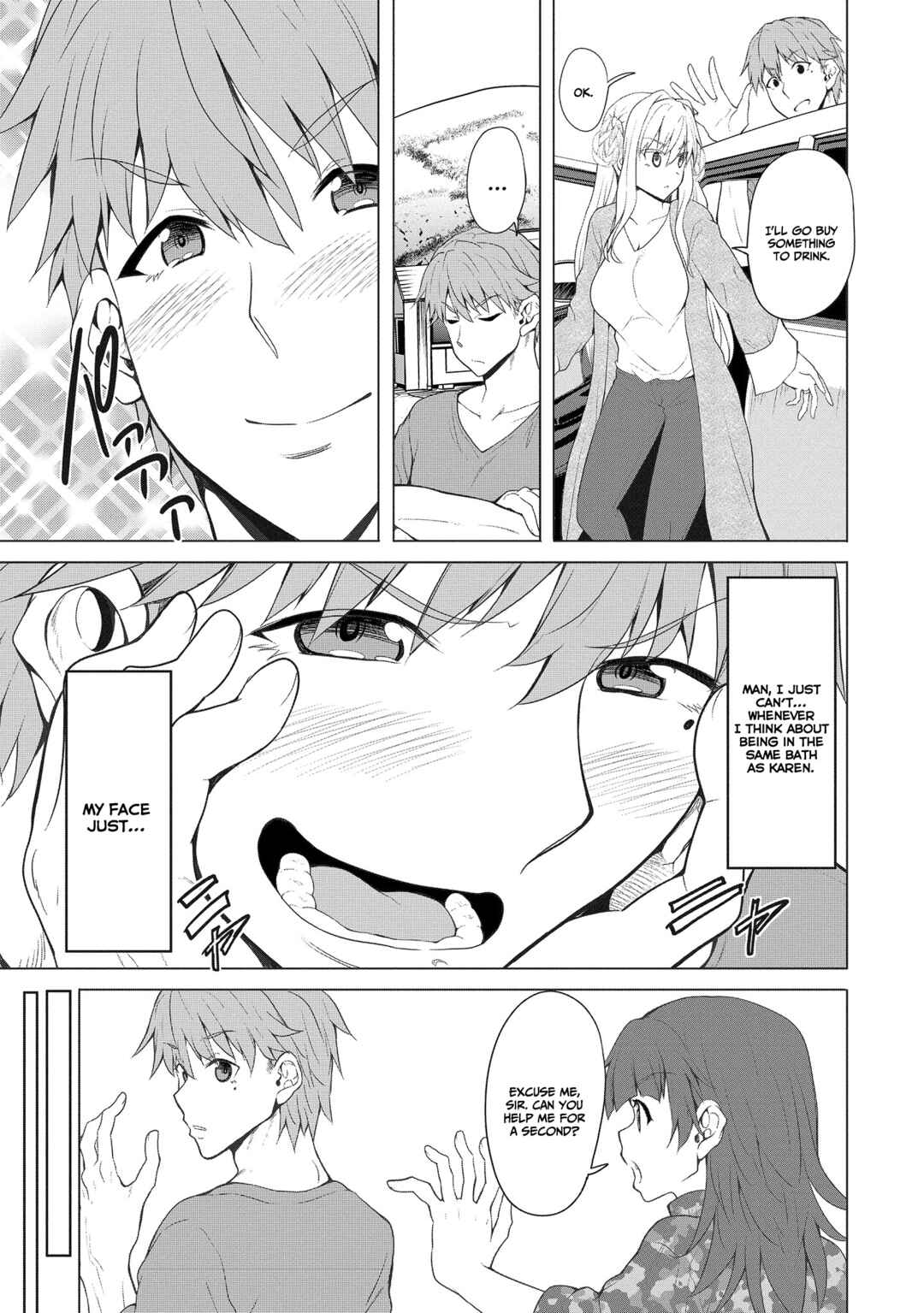 Futari nara Doko e demo Chapter 4 page 7