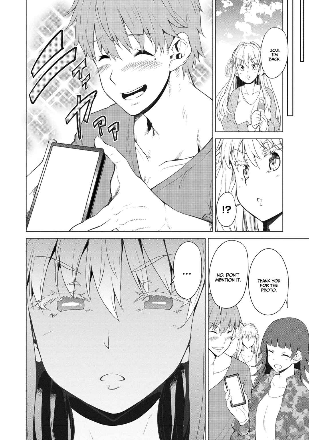 Futari nara Doko e demo Chapter 4 page 8