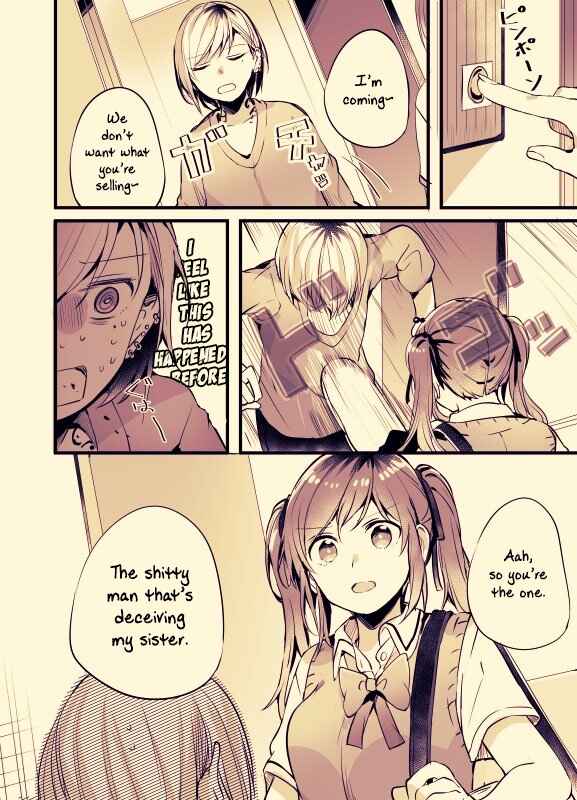 Fuzoroi no Renri Chapter 16 page 1